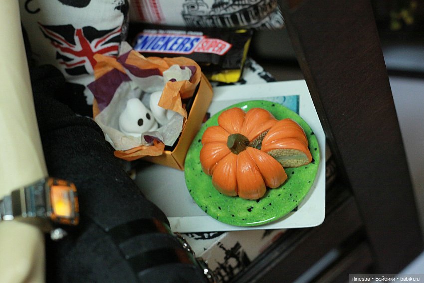 В ожидании Хэллоуина — Куклы Iplehouse (Иплхаус): BJD (БЖД)