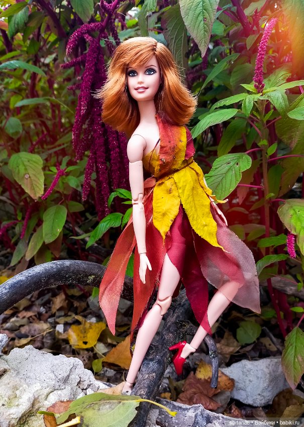 Как маскируются феи — Кукольные флешмобы: Эстафеты