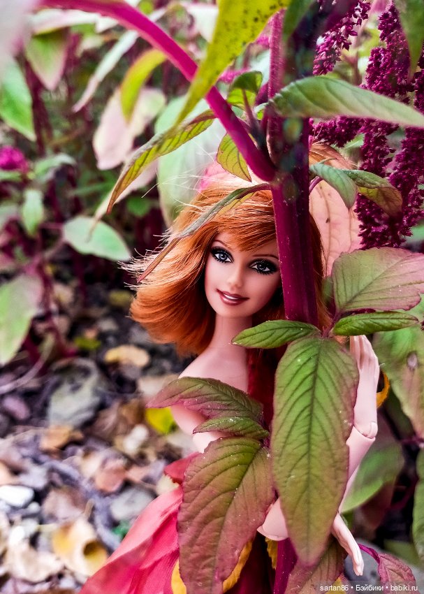 Как маскируются феи — Кукольные флешмобы: Эстафеты (фото 2)