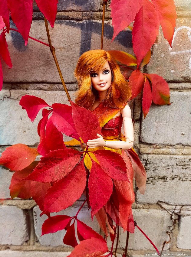 Как маскируются феи — Кукольные флешмобы: Эстафеты