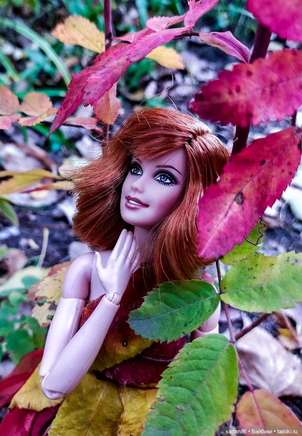 Как маскируются феи — Кукольные флешмобы: Эстафеты