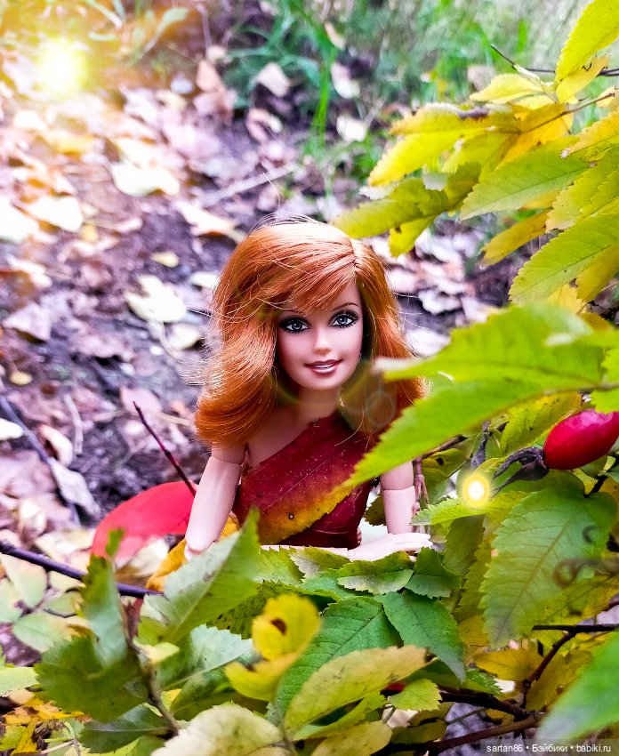 Как маскируются феи — Кукольные флешмобы: Эстафеты