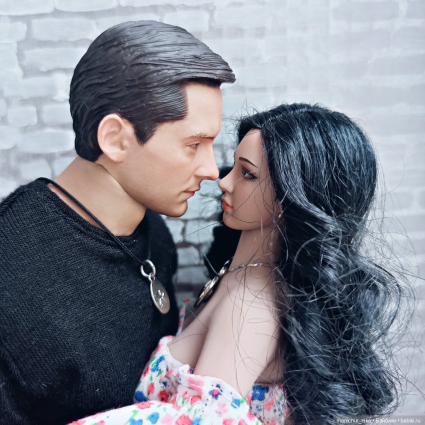 Адриан Де-Вер — Куклы Phicen (TBLeague/Фицен): бесшовные тела (фото 4)