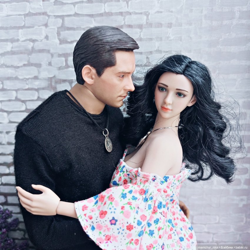 Адриан Де-Вер — Куклы Phicen (TBLeague/Фицен): бесшовные тела (фото 3)