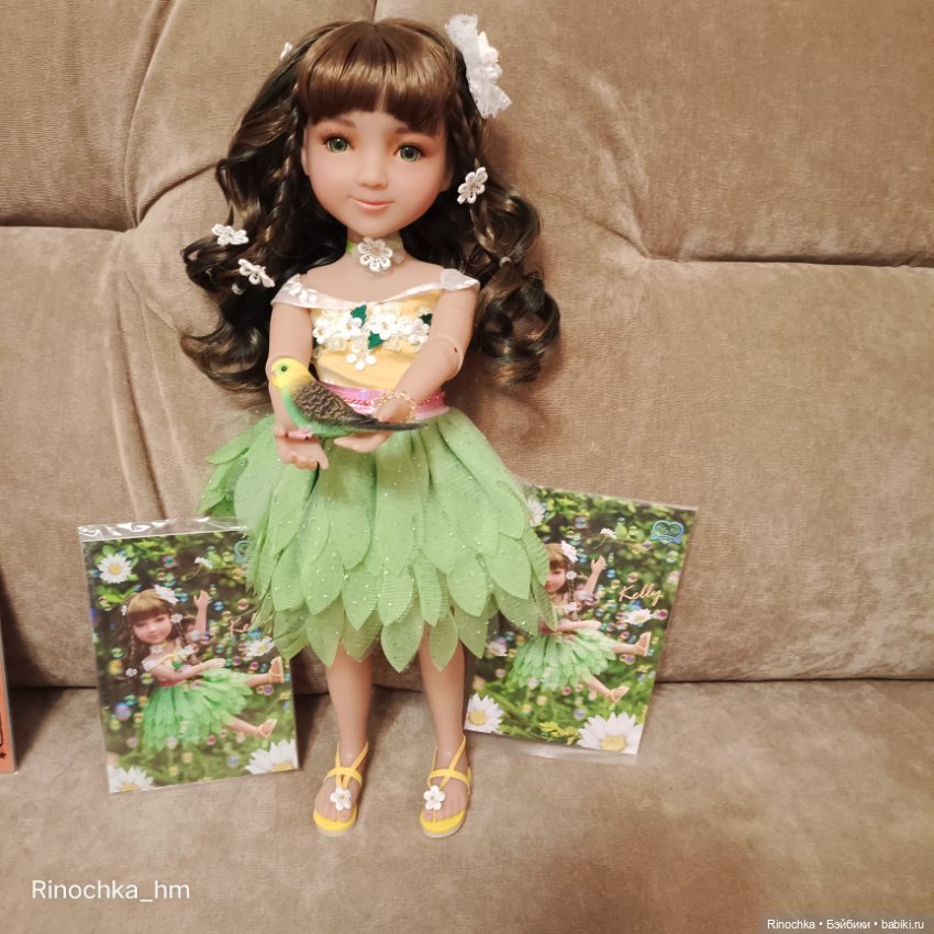 Моя летняя Фея — Куклы Ruby Red (Руби Ред) Fashion Friends: Siblies (фото 3)