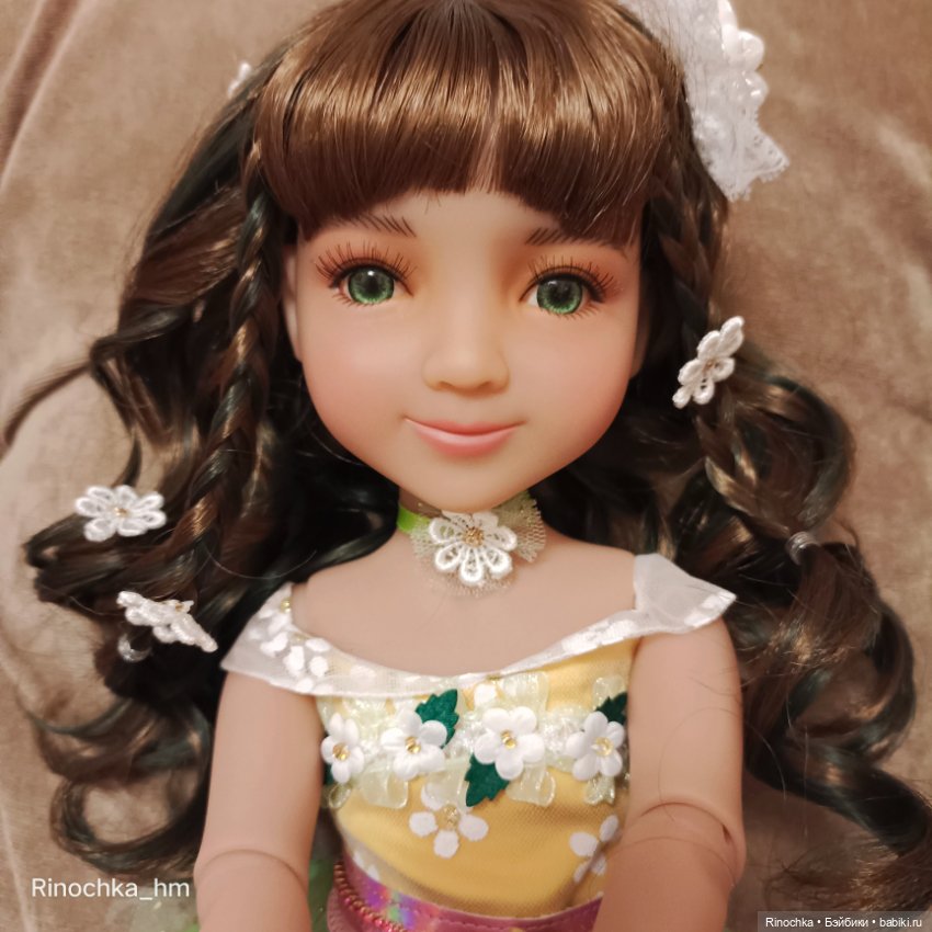 Моя летняя Фея — Куклы Ruby Red (Руби Ред) Fashion Friends: Siblies (фото 6)