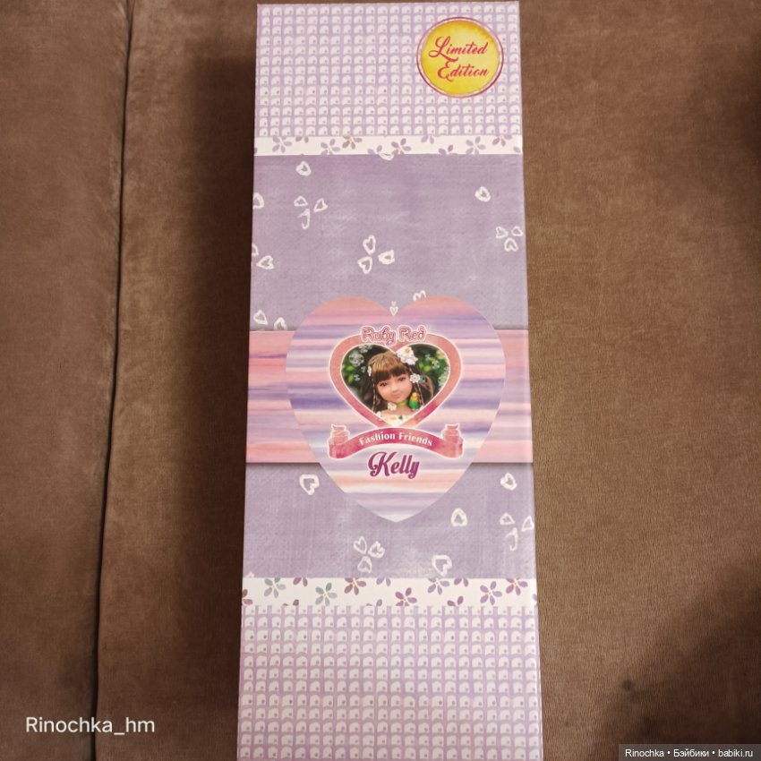 Моя летняя Фея — Куклы Ruby Red (Руби Ред) Fashion Friends: Siblies