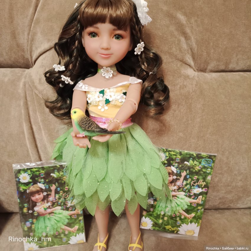 Моя летняя Фея — Куклы Ruby Red (Руби Ред) Fashion Friends: Siblies (фото 4)