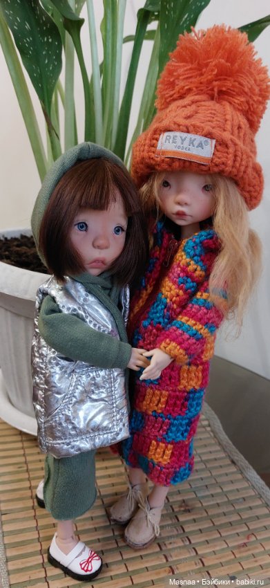 Три сестры — Куклы Tafidolls (Татьяна Филенко): российские BJD (БЖД) (фото 7)