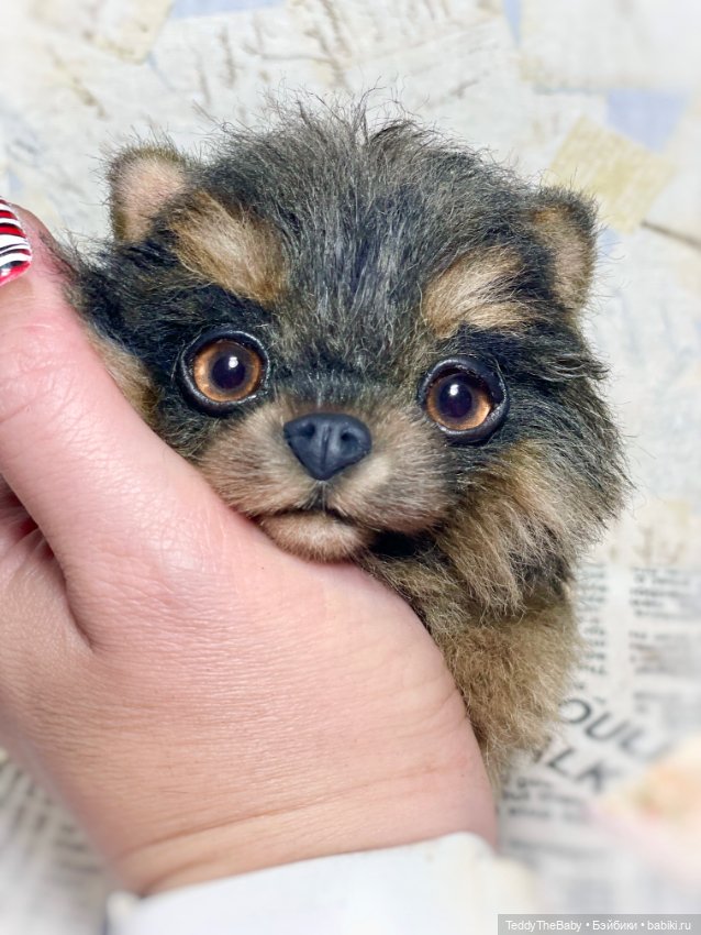 Loky🐶 — Реалистичные игрушки и звери (Натюр): собаки (фото 9)