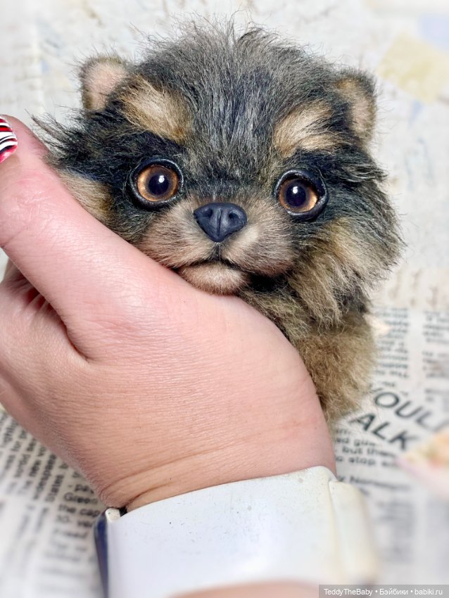 Loky🐶 — Реалистичные игрушки и звери (Натюр): собаки