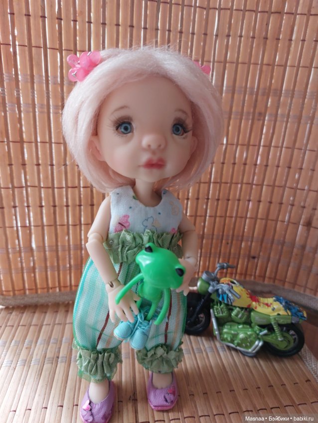 Три сестры — Куклы Tafidolls (Татьяна Филенко): российские BJD (БЖД) (фото 2)