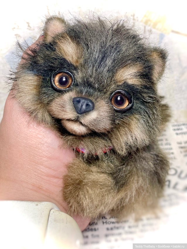 Loky🐶 — Реалистичные игрушки и звери (Натюр): собаки