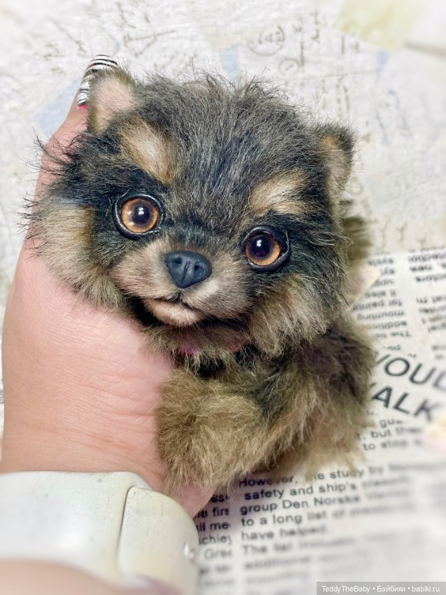 Loky🐶 — Реалистичные игрушки и звери (Натюр): собаки