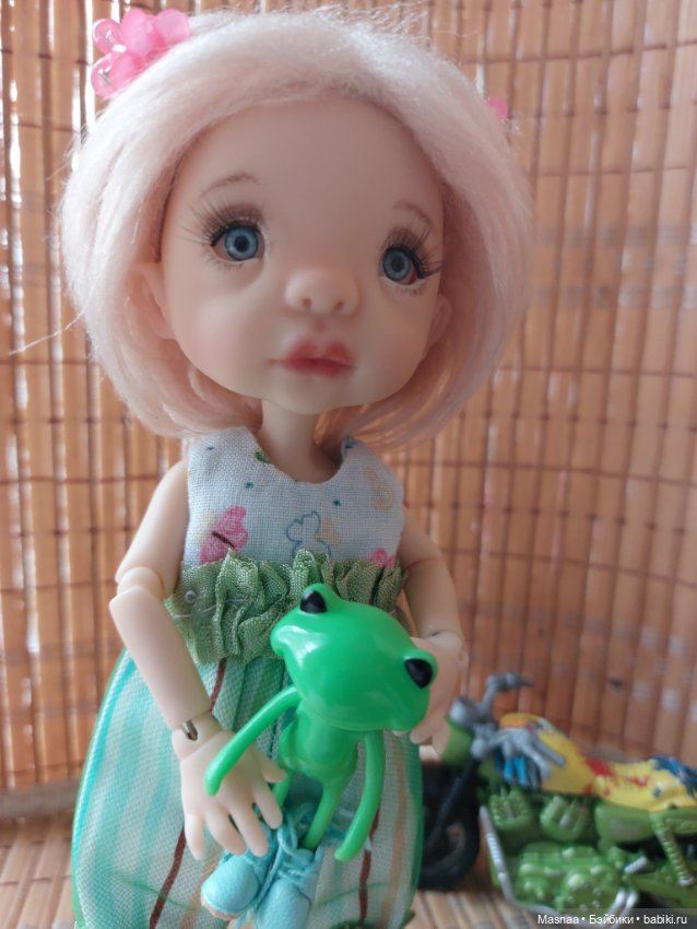 Три сестры — Куклы Tafidolls (Татьяна Филенко): российские BJD (БЖД) (фото 3)