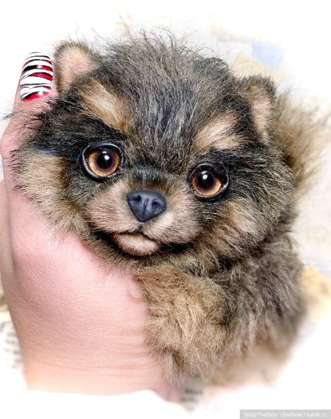 Loky🐶 — Реалистичные игрушки и звери (Натюр): собаки