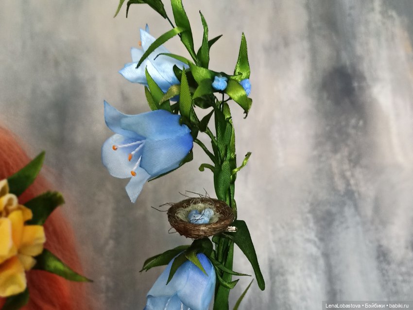 Алеся. Авторская кукла — Лепка авторских кукол: полимерная глина (фото 6)