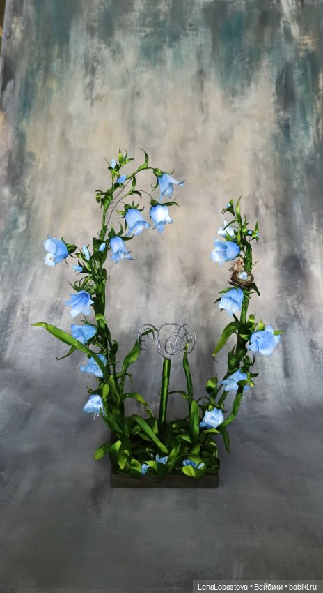 Алеся. Авторская кукла — Лепка авторских кукол: полимерная глина (фото 8)