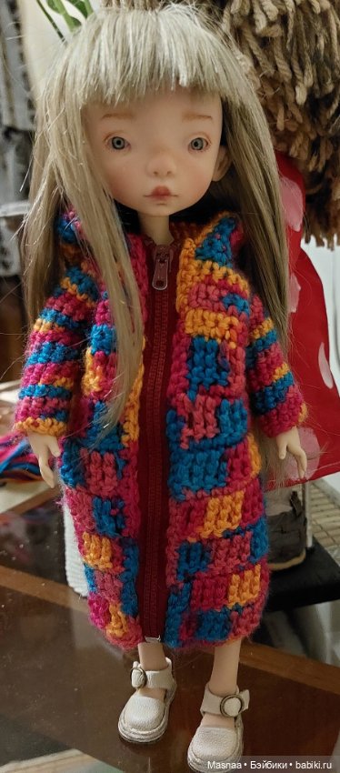 Три сестры — Куклы Tafidolls (Татьяна Филенко): российские BJD (БЖД) (фото 4)