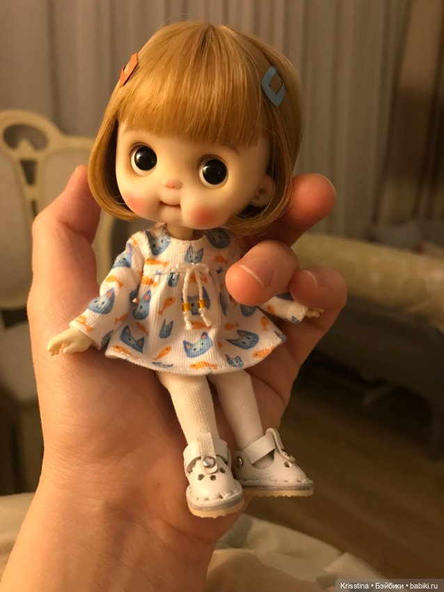 Вечером,на лавочке — Домашние фото авторских кукол: личные коллекции (фото 6)