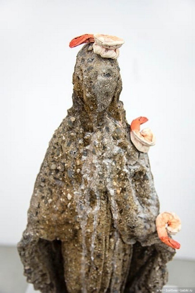 Мраморные и бетонные скульптуры Мателли (фото 3)