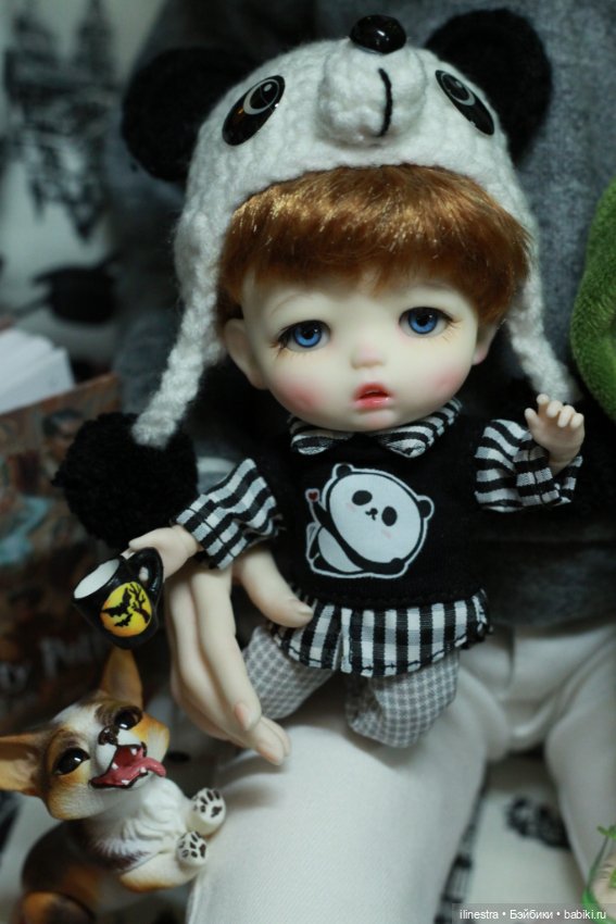 Малышня празднует Хэллоуин (фото 5)