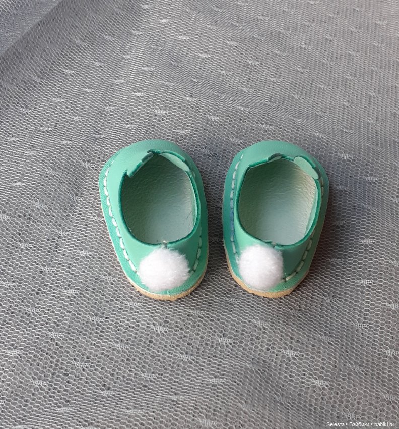 Моё вязание и шитьё для кукол Paola Reina (фото 4)