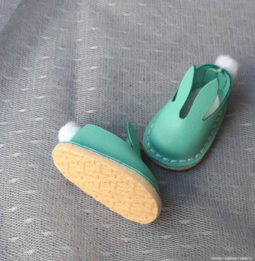 Моё вязание и шитьё для кукол Paola Reina (фото 3)