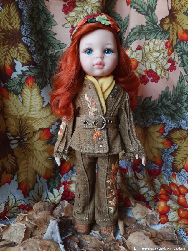 Мои куклы. Кристина — Куклы Paola Reina (Паола Рейна): новинки (фото 5)