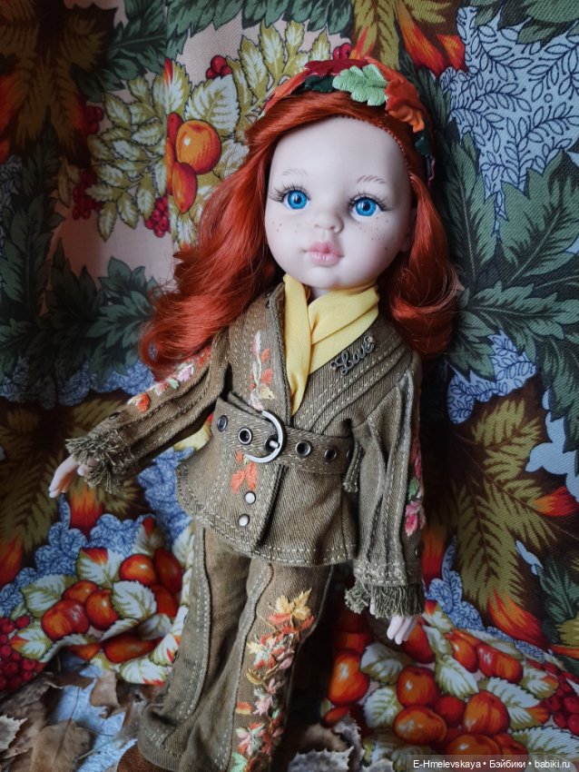 Мои куклы. Кристина — Куклы Paola Reina (Паола Рейна): новинки (фото 8)