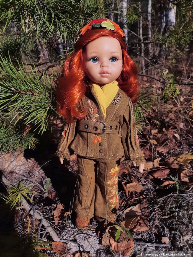 Мои куклы. Кристина — Куклы Paola Reina (Паола Рейна): новинки