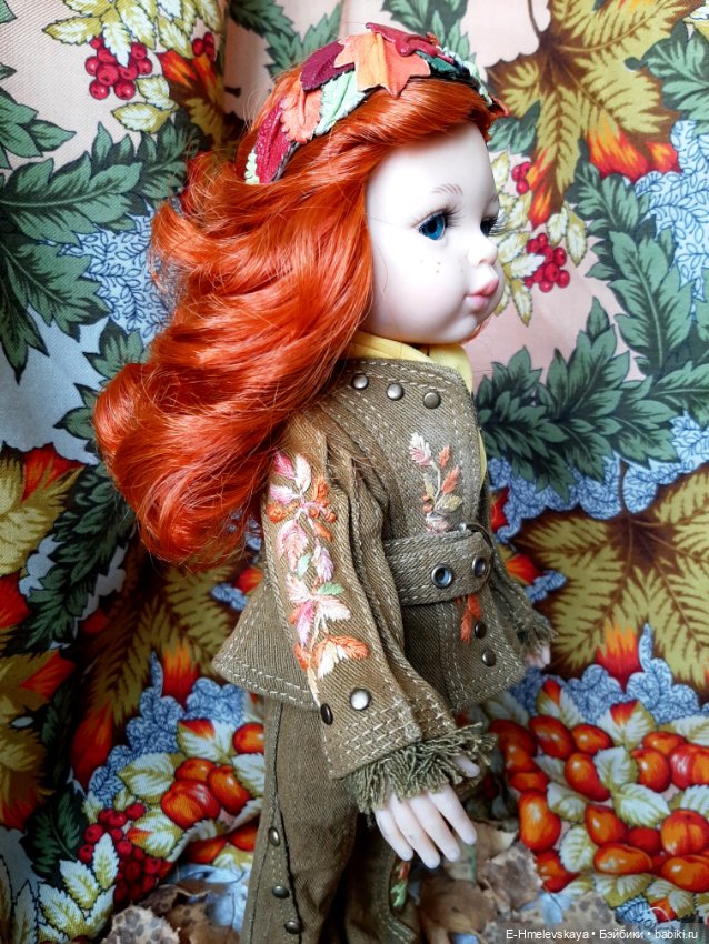 Мои куклы. Кристина — Куклы Paola Reina (Паола Рейна): новинки (фото 4)