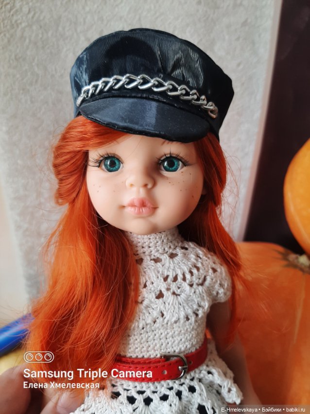 Мои куклы. Кристина — Куклы Paola Reina (Паола Рейна): новинки