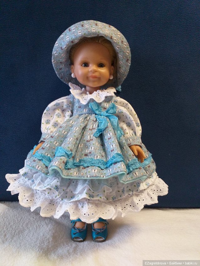 Новинки для девчонок — Одежда и обувь для кукол своими руками: фото