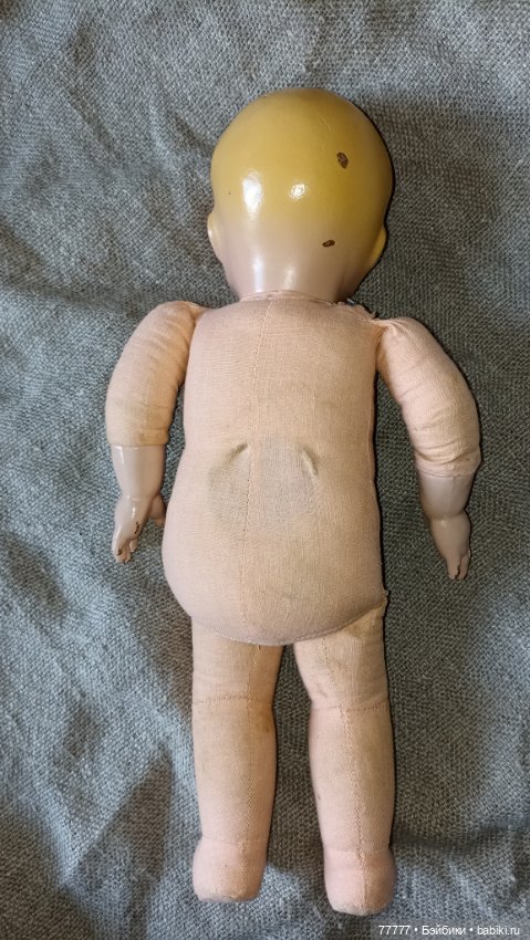 Тата кукла фабрики "8 МАРТА" (фото 4)