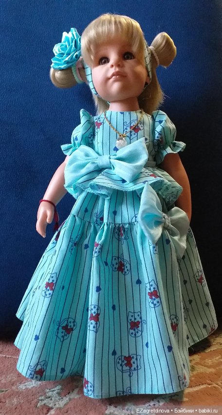 Новинки для девчонок — Одежда и обувь для кукол своими руками: фото