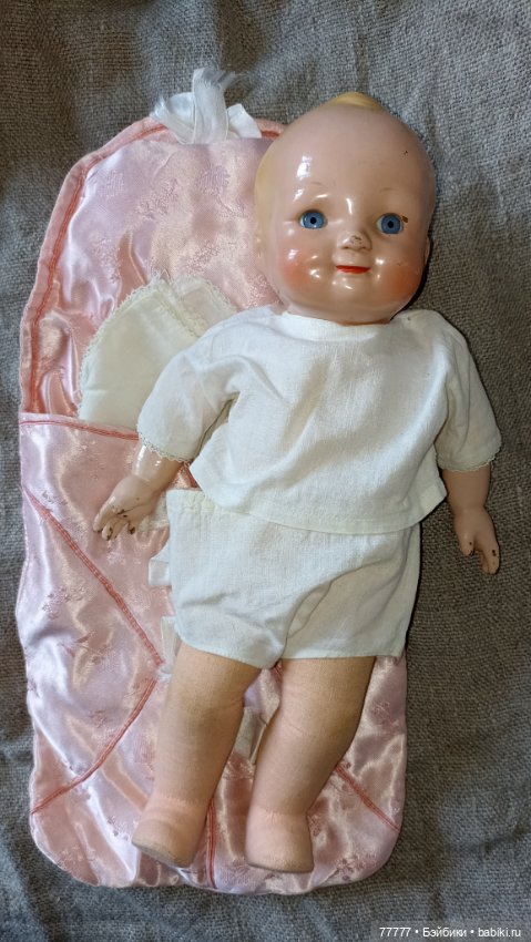 Тата кукла фабрики "8 МАРТА" (фото 2)
