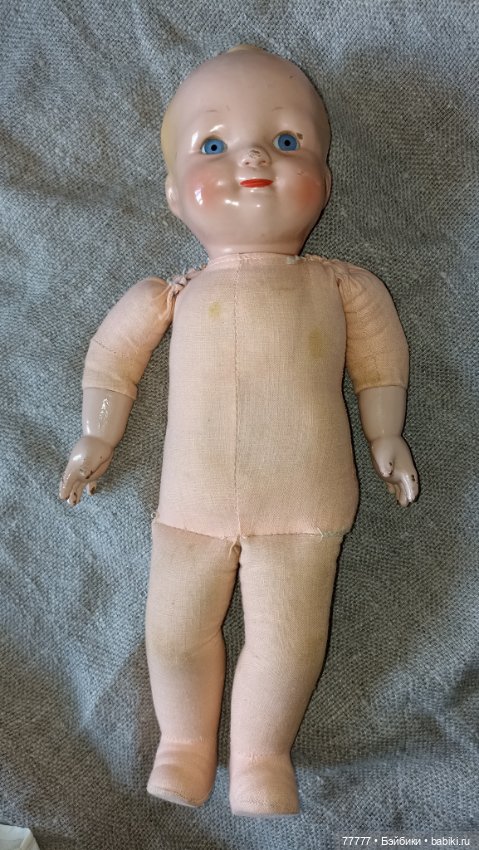 Тата кукла фабрики "8 МАРТА" (фото 3)