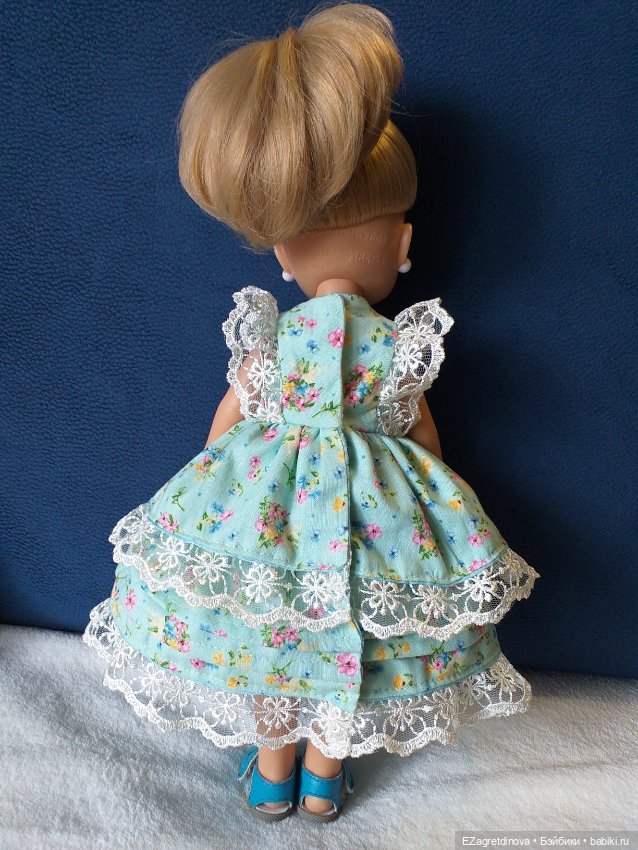 Новинки для девчонок — Одежда и обувь для кукол своими руками: фото