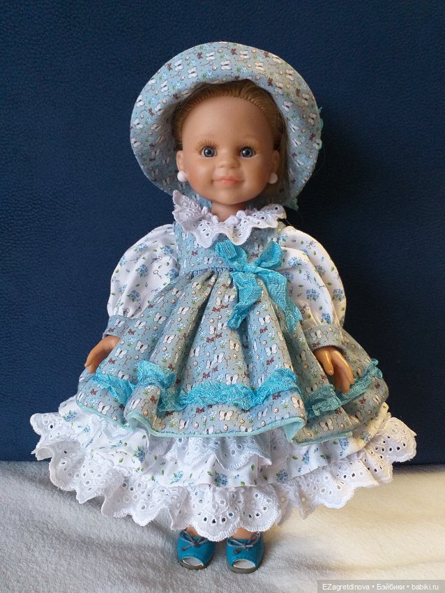 Новинки для девчонок — Одежда и обувь для кукол своими руками: фото (фото 2)