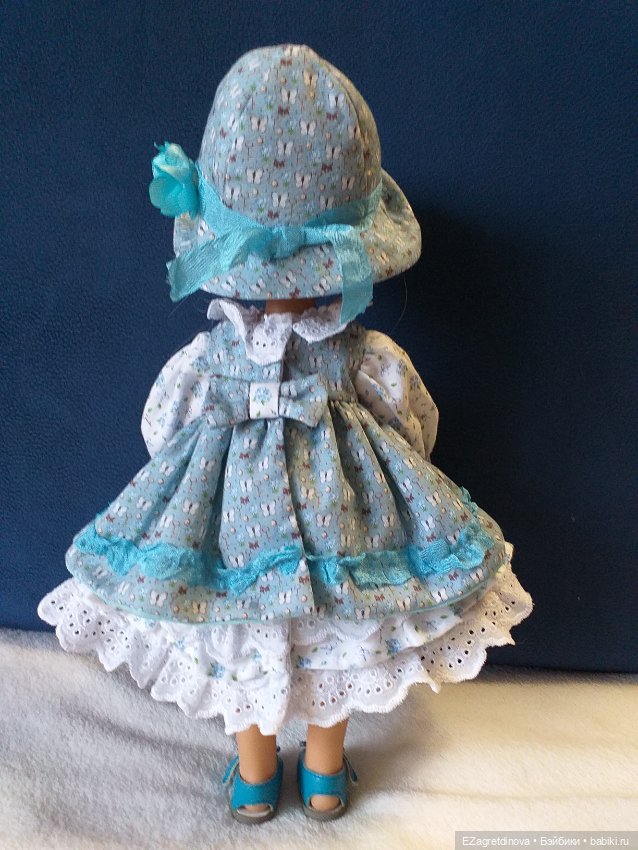 Новинки для девчонок — Одежда и обувь для кукол своими руками: фото (фото 3)
