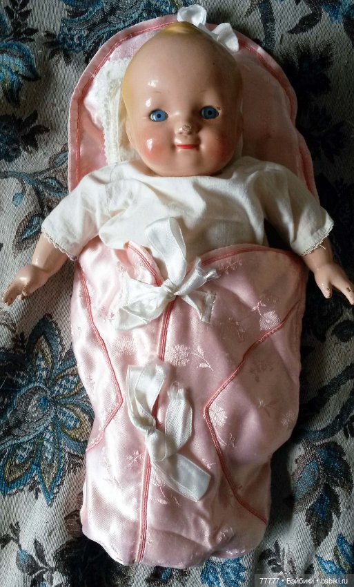 Тата кукла фабрики "8 МАРТА" (фото 5)