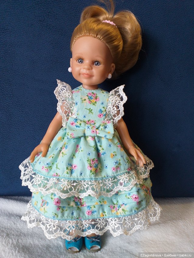 Новинки для девчонок — Одежда и обувь для кукол своими руками: фото