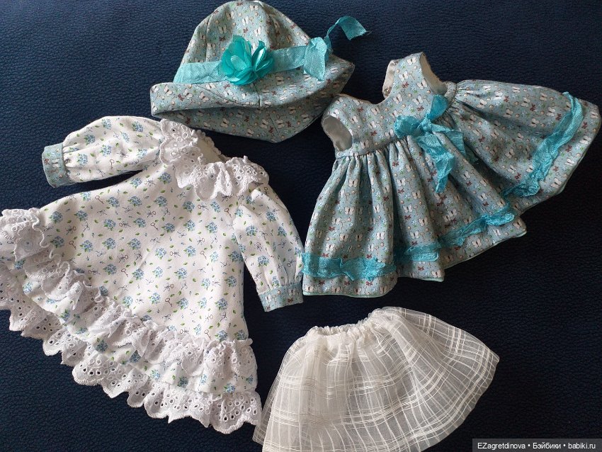 Новинки для девчонок — Одежда и обувь для кукол своими руками: фото (фото 9)