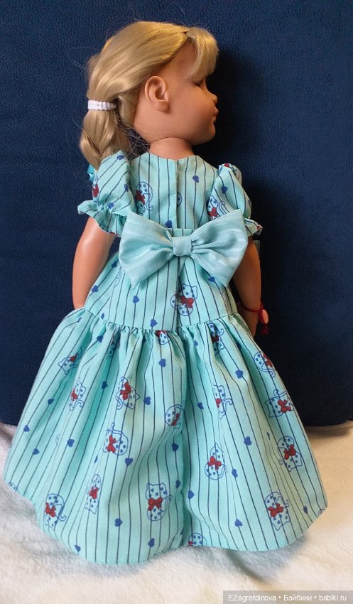 Новинки для девчонок — Одежда и обувь для кукол своими руками: фото