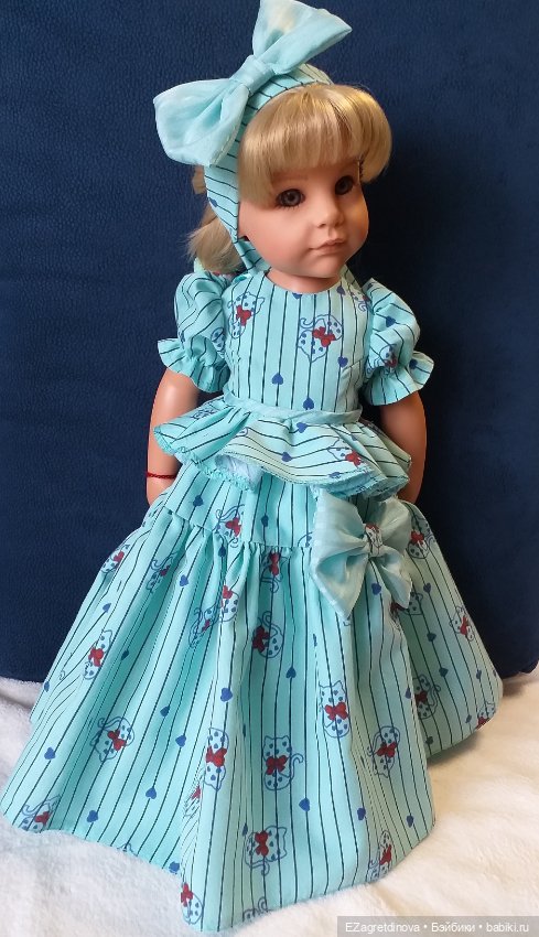 Новинки для девчонок — Одежда и обувь для кукол своими руками: фото