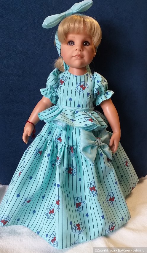 Новинки для девчонок — Одежда и обувь для кукол своими руками: фото (фото 10)