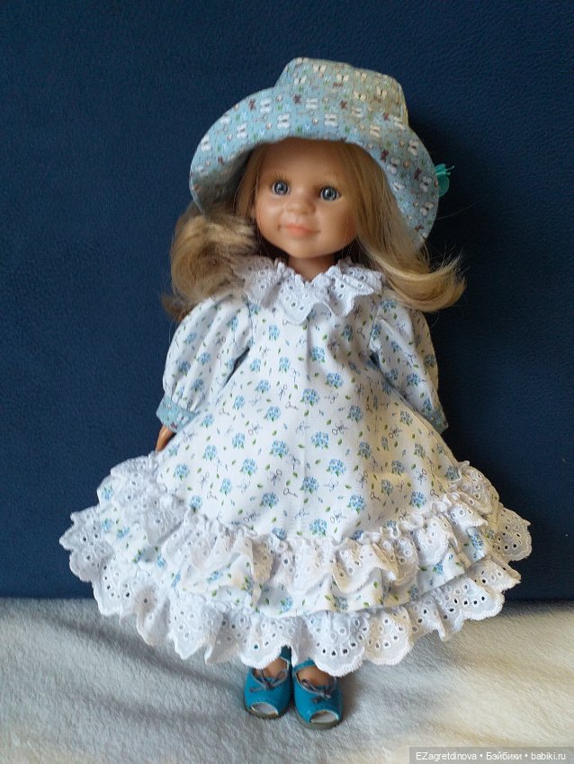 Новинки для девчонок — Одежда и обувь для кукол своими руками: фото (фото 5)