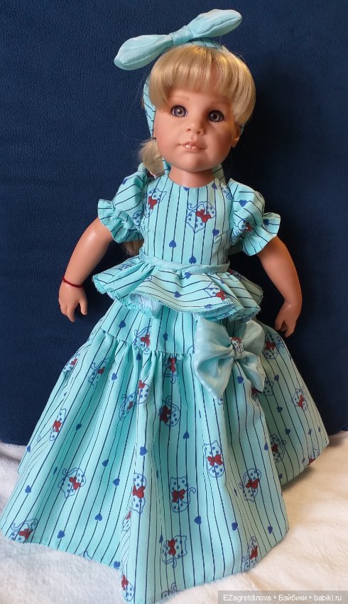 Новинки для девчонок — Одежда и обувь для кукол своими руками: фото