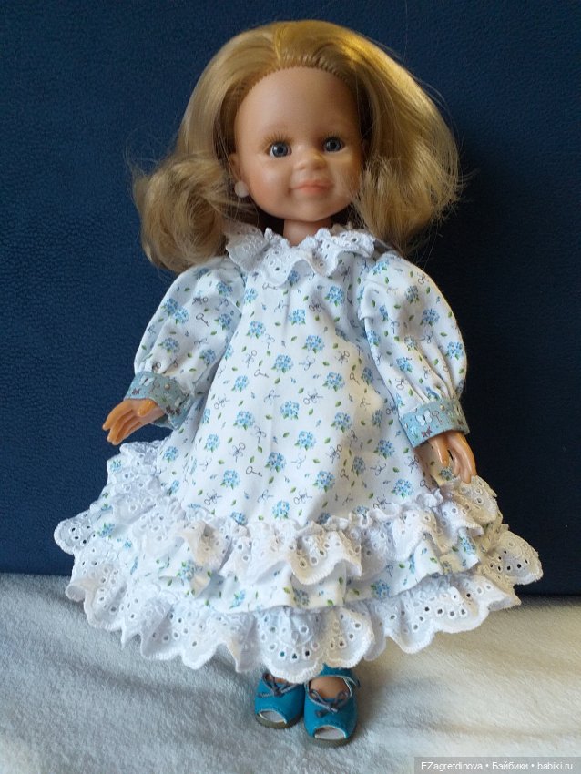 Новинки для девчонок — Одежда и обувь для кукол своими руками: фото (фото 4)